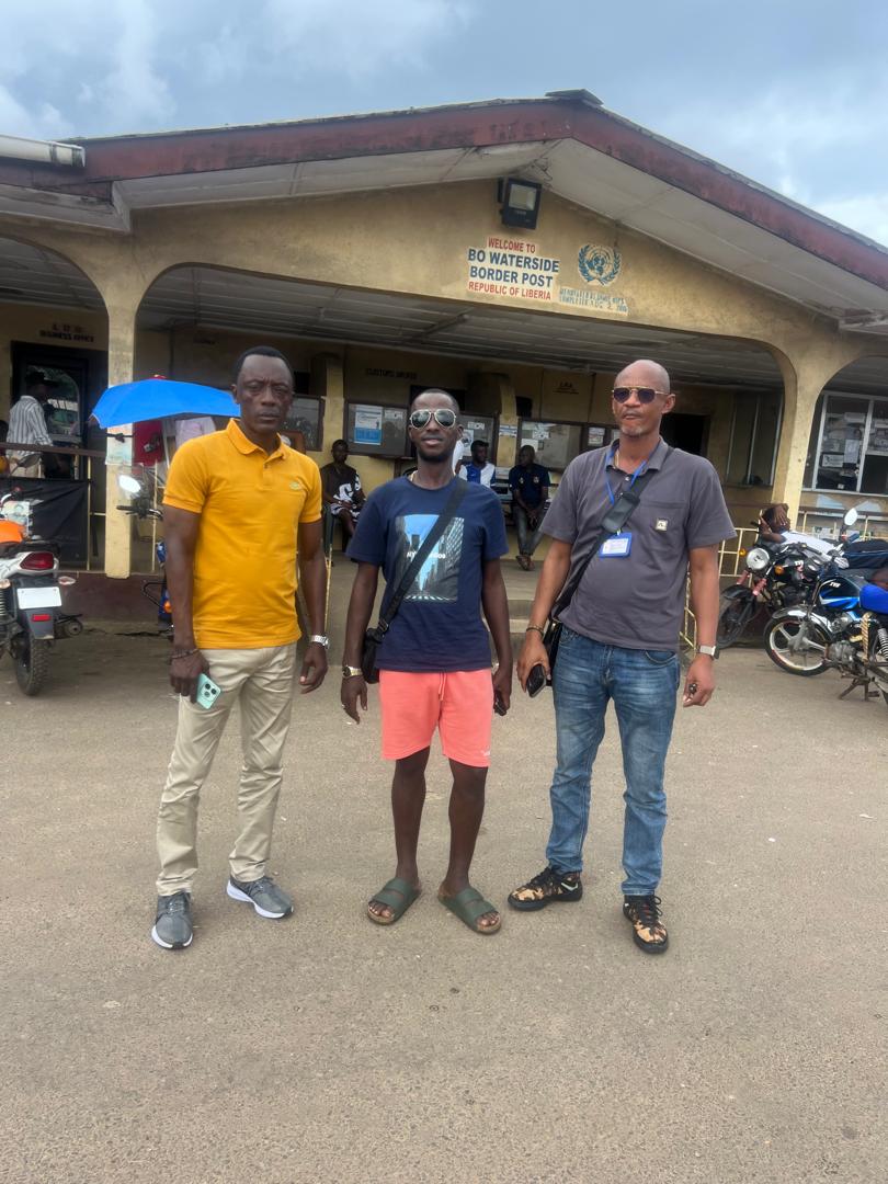 A Trip to Liberia: Studying the Operations of the National Port Authority